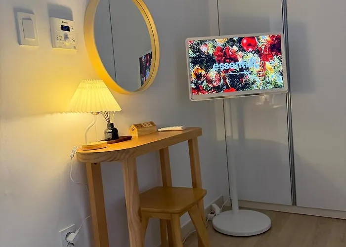 New Opening #gangdae Station#seongsu #pop-up#best Access To Seoul's Hotspots Appartamento *